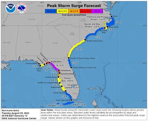 Hurricane Idalia menaces Florida’s Big Bend, the ‘Nature Coast’ far from tourist attractions